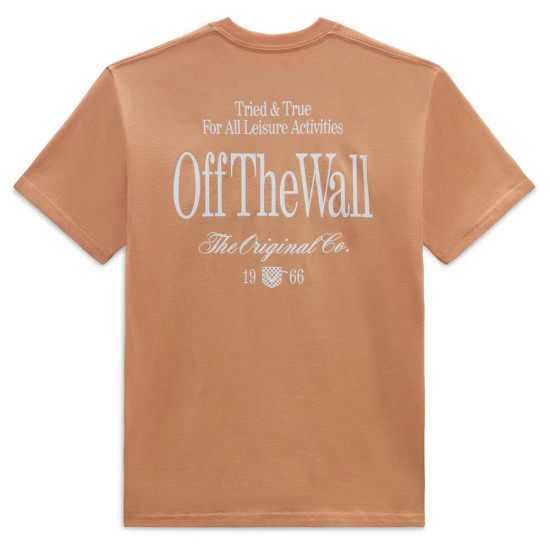 Vans Ανδρική κοντομάνικη μπλούζα Holmdel SS Tee